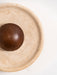 Halo Travertine Wall Light Vakkerlight