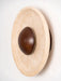Halo Travertine Wall Light Vakkerlight