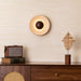 Halo Travertine Wall Light Vakkerlight