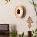 Halo Travertine Wall Light Vakkerlight