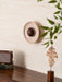 Halo Travertine Wall Light Vakkerlight