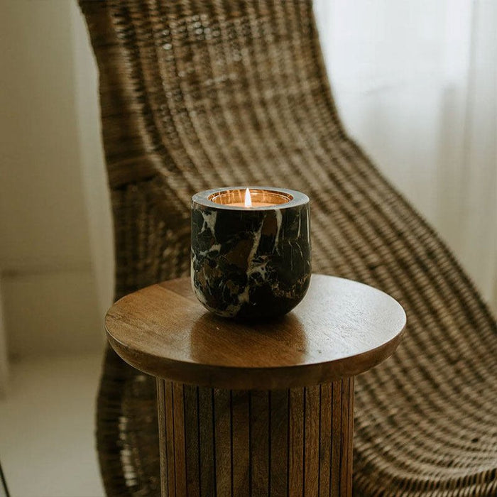 Halo Calm Candle Holder Vakkerlight