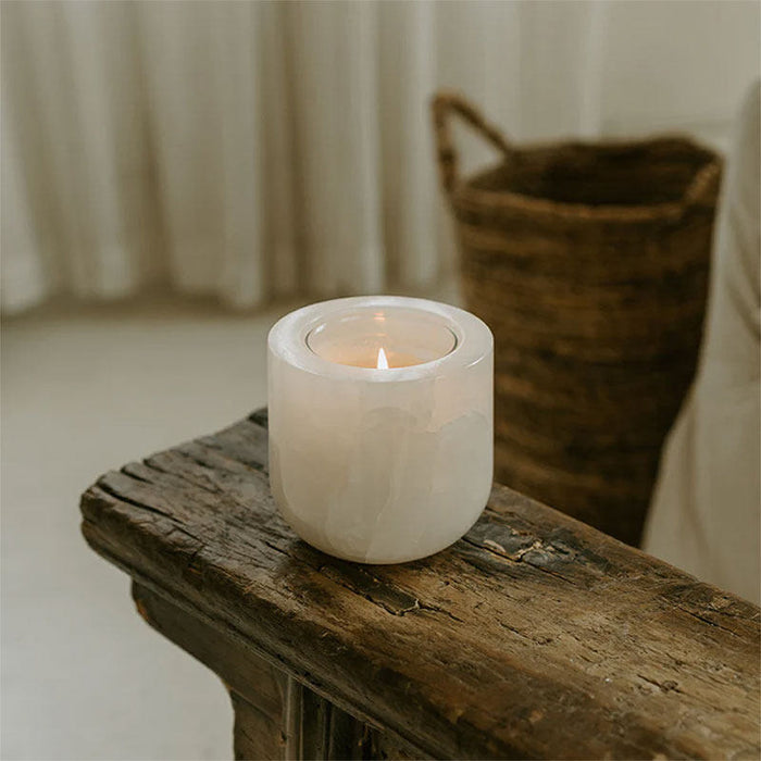 Halo Calm Candle Holder Vakkerlight