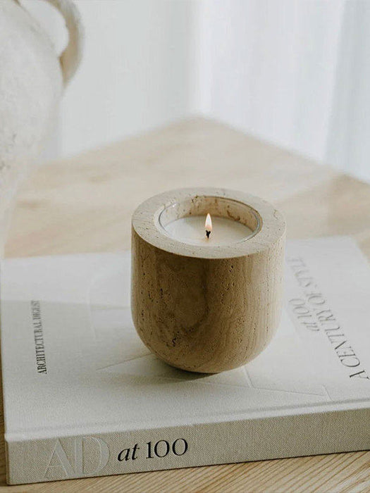 Halo Calm Candle Holder Vakkerlight