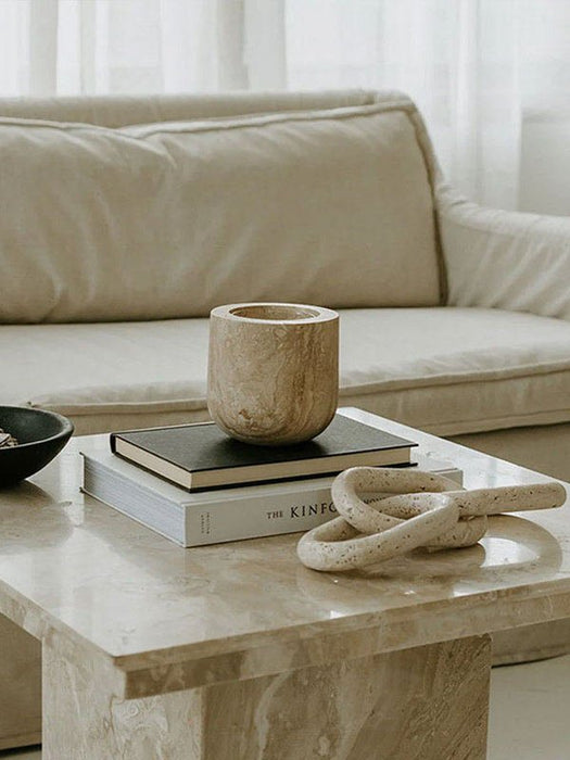 Halo Calm Candle Holder Vakkerlight