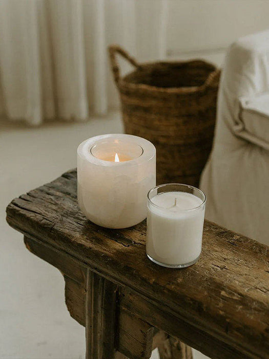 Halo Calm Candle Holder Vakkerlight