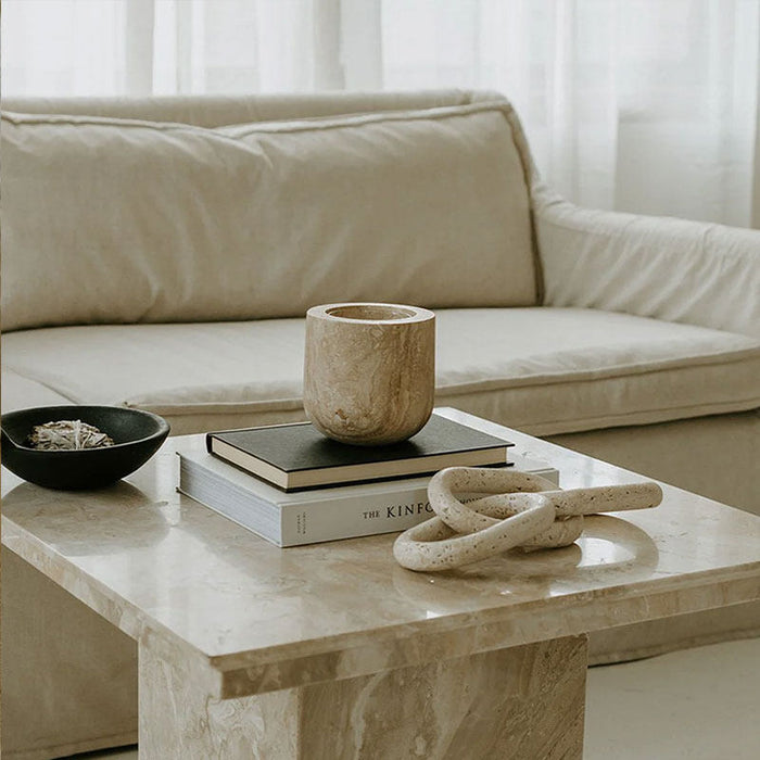 Halo Calm Candle Holder Vakkerlight