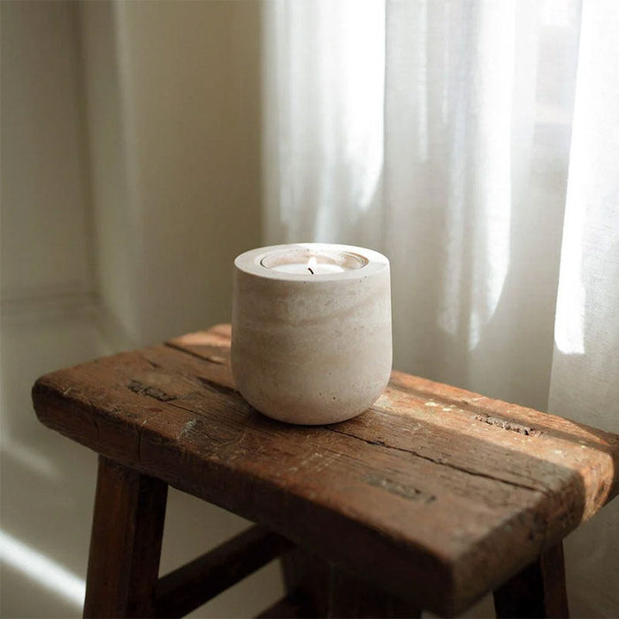 Halo Calm Candle Holder Vakkerlight