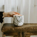Halo Calm Candle Holder Vakkerlight