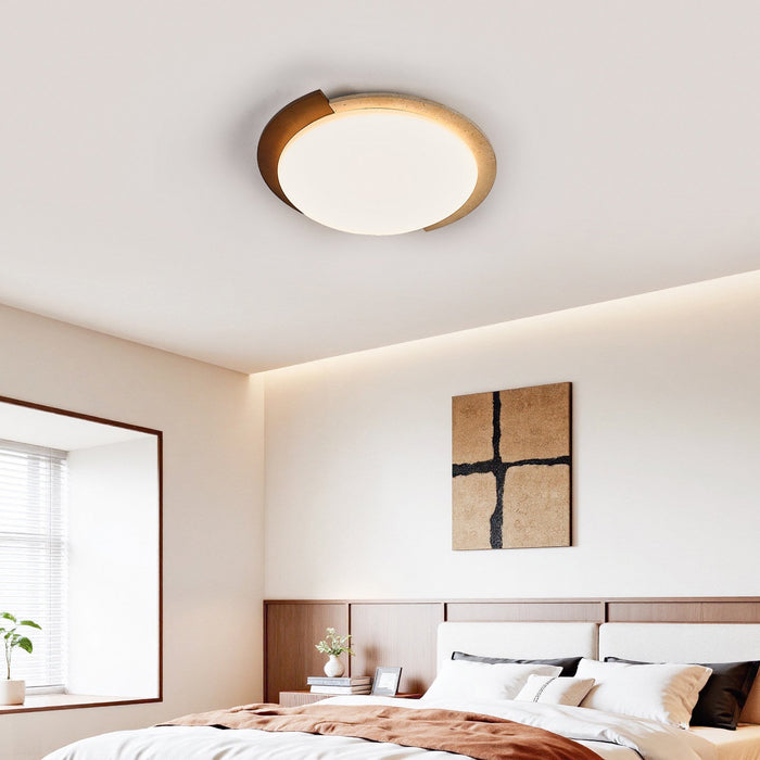 Halo Terra Ceiling Light Vakkerlight