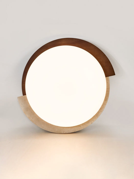Halo Terra Ceiling Light Vakkerlight