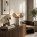 Halo Alabaster Table Lamp Vakkerlight