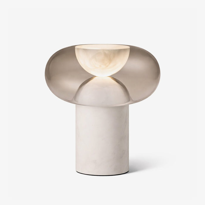 Halo Alabaster Table Lamp Vakkerlight