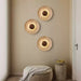 Halo Travertine Wall Light Vakkerlight