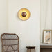 Halo Travertine Wall Light Vakkerlight