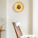 Halo Travertine Wall Light Vakkerlight
