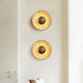 Halo Travertine Wall Light Vakkerlight