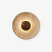 Halo Travertine Wall Light Vakkerlight