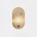 Harlan Alabaster Wall Light Vakkerlight
