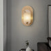 Harlan Alabaster Wall Light Vakkerlight