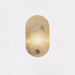 Harlan Alabaster Wall Light Vakkerlight