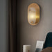 Harlan Alabaster Wall Light Vakkerlight