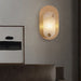 Harlan Alabaster Wall Light Vakkerlight