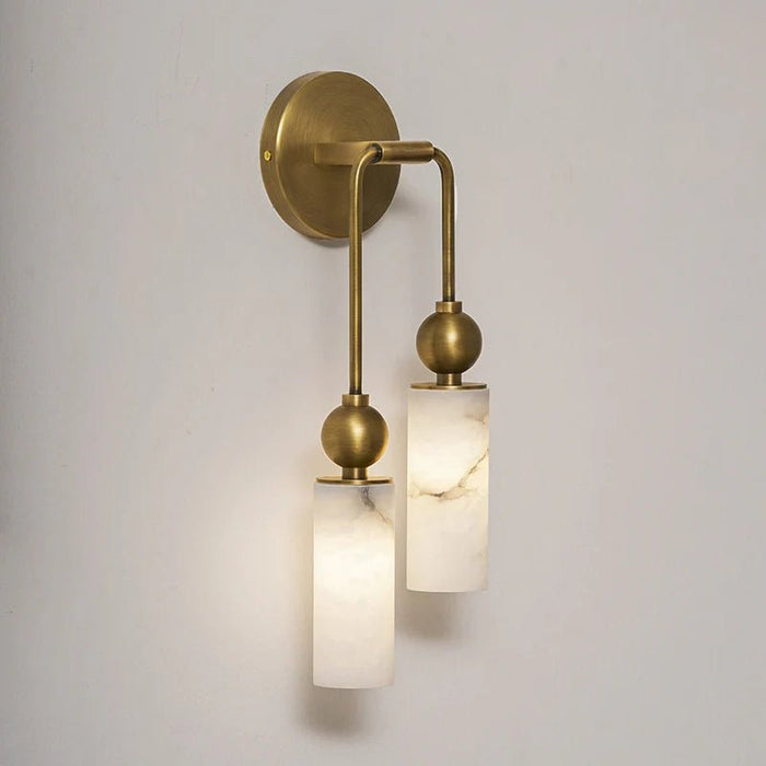 Harlin Alabaster Wall Lamp Vakkerlight