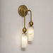 Harlin Alabaster Wall Lamp Vakkerlight