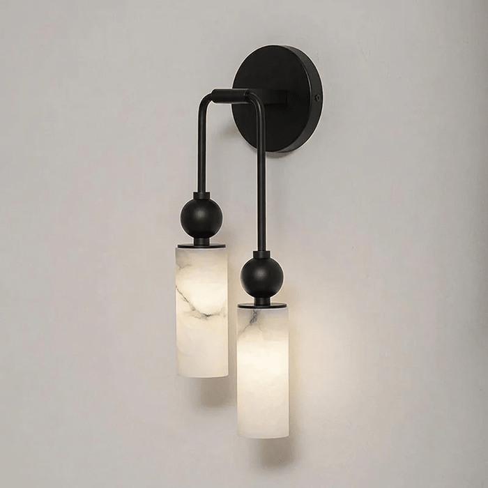 Harlin Alabaster Wall Lamp Vakkerlight