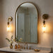 Harlin Alabaster Wall Lamp Vakkerlight