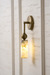 Harlin Alabaster Wall Lamp Vakkerlight