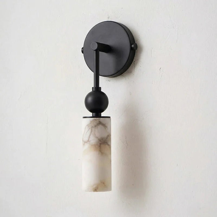 Harlin Alabaster Wall Lamp Vakkerlight