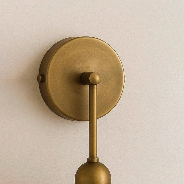 Harlin Alabaster Wall Lamp Vakkerlight