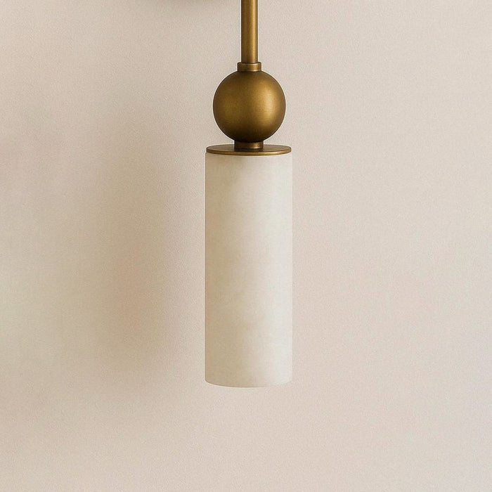 Harlin Alabaster Wall Lamp Vakkerlight