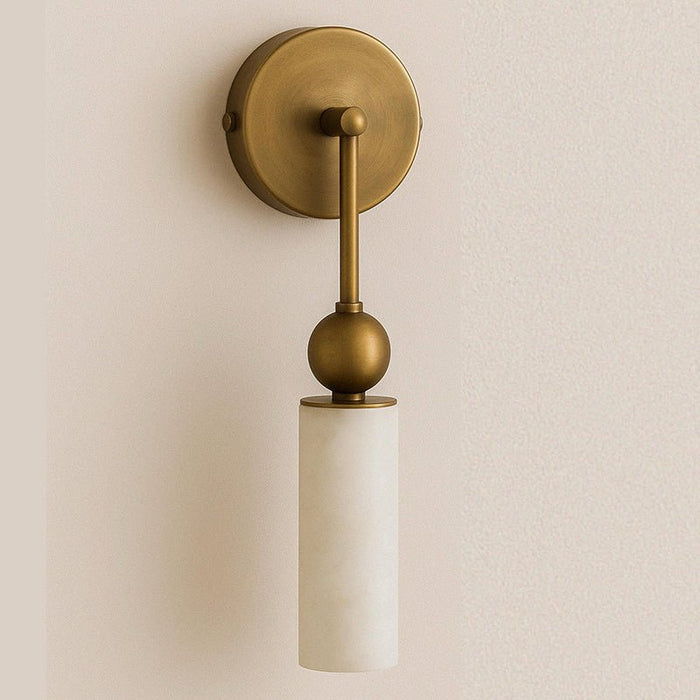 Harlin Alabaster Wall Lamp Vakkerlight