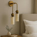 Harlin Alabaster Wall Lamp Vakkerlight