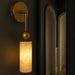 Harlin Alabaster Wall Lamp Vakkerlight