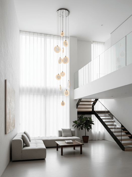 Harvest Alabaster Pendant Lamp