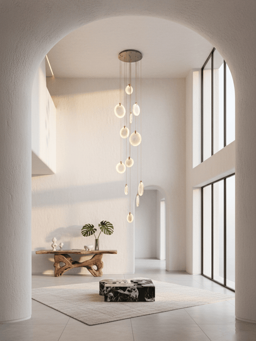 Harvest Alabaster Pendant Lamp