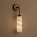 Helix Alabaster Wall Lamp Vakkerlight