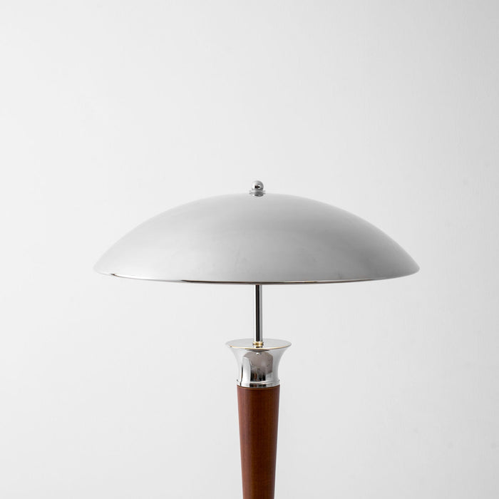 Helmet Floor Lamp