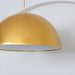 Hemisfera Suspension Lamp Vakkerlight