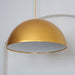 Hemisfera Suspension Lamp Vakkerlight