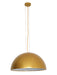 Hemisfera Suspension Lamp Vakkerlight