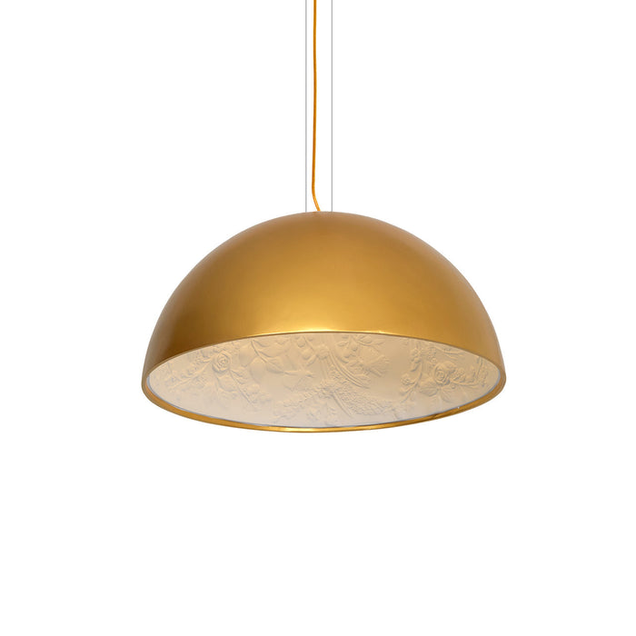 Hemisfera Suspension Lamp Vakkerlight