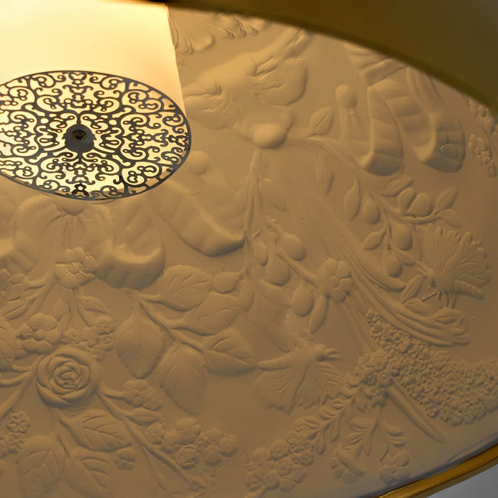 Hemisfera Suspension Lamp Vakkerlight