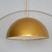 Hemisfera Suspension Lamp Vakkerlight