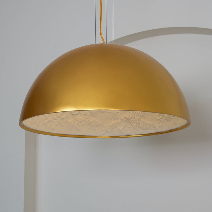 Hemisfera Suspension Lamp Vakkerlight