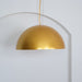Hemisfera Suspension Lamp Vakkerlight